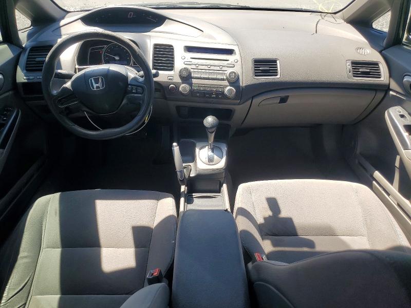Aukcja sprzedaży 2008 Honda Civic, vin: JHMFA16558S001045, numer aukcji: 54008106