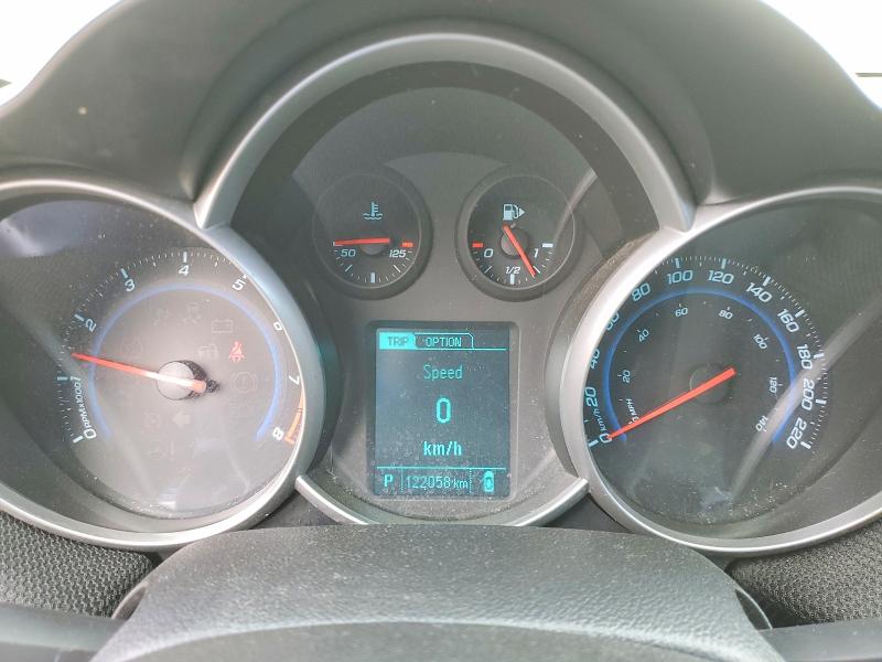 Aukcja sprzedaży 2014 Chevrolet Cruze, vin: 1G1PE5SB1E7261057, numer aukcji: 54628076