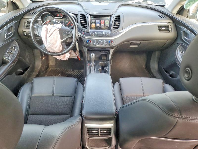 Продаж на аукціоні авто 2017 Chevrolet Impala, vin: 2G1105S30H9186996, номер лоту: 52521436