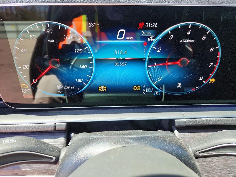 Продаж на аукціоні авто 2022 Mercedes-benz Gle, vin: 4JGFB4KE5NA600708, номер лоту: 52470756