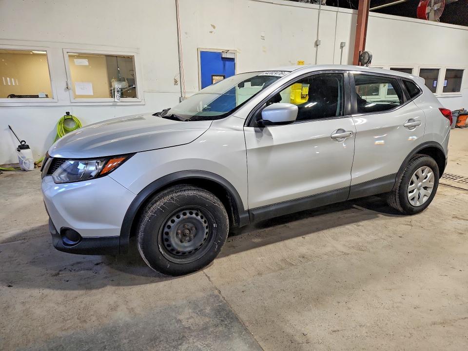 Aukcja sprzedaży 2019 Nissan Rogue Sport, vin: JN1BJ1CR9KW628034, numer aukcji: 54202476