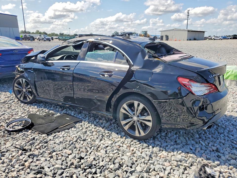 54413626 :رقم المزاد ، WDDSJ4EB5EN053672 vin ، 2014 Mercedes-benz Cla مزاد بيع
