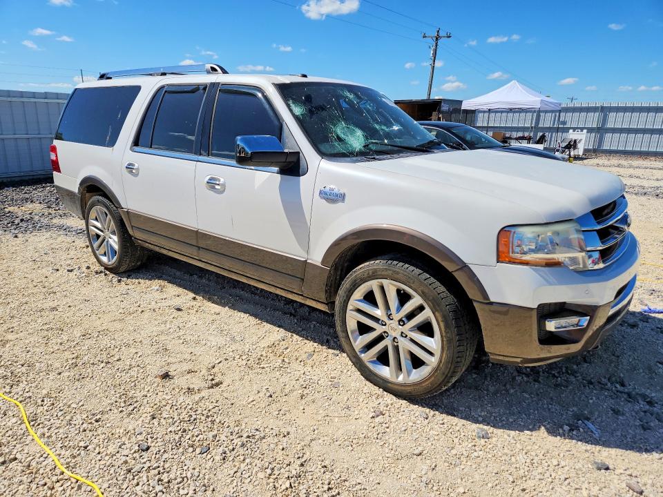 2016 Ford Expedition მანქანა იყიდება აუქციონზე, vin: 1FMJK1JT9GEF20669, აუქციონის ნომერი: 52433346