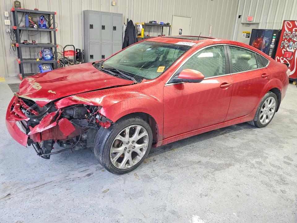 Продаж на аукціоні авто 2010 Mazda 6, vin: 1YVHZ8CB7A5M07218, номер лоту: 52648496