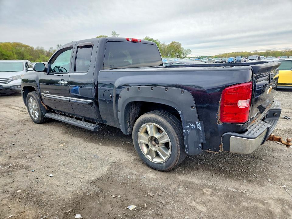 Продаж на аукціоні авто 2012 Chevrolet Silverado, vin: 1GCRKSE71CZ232514, номер лоту: 52983326