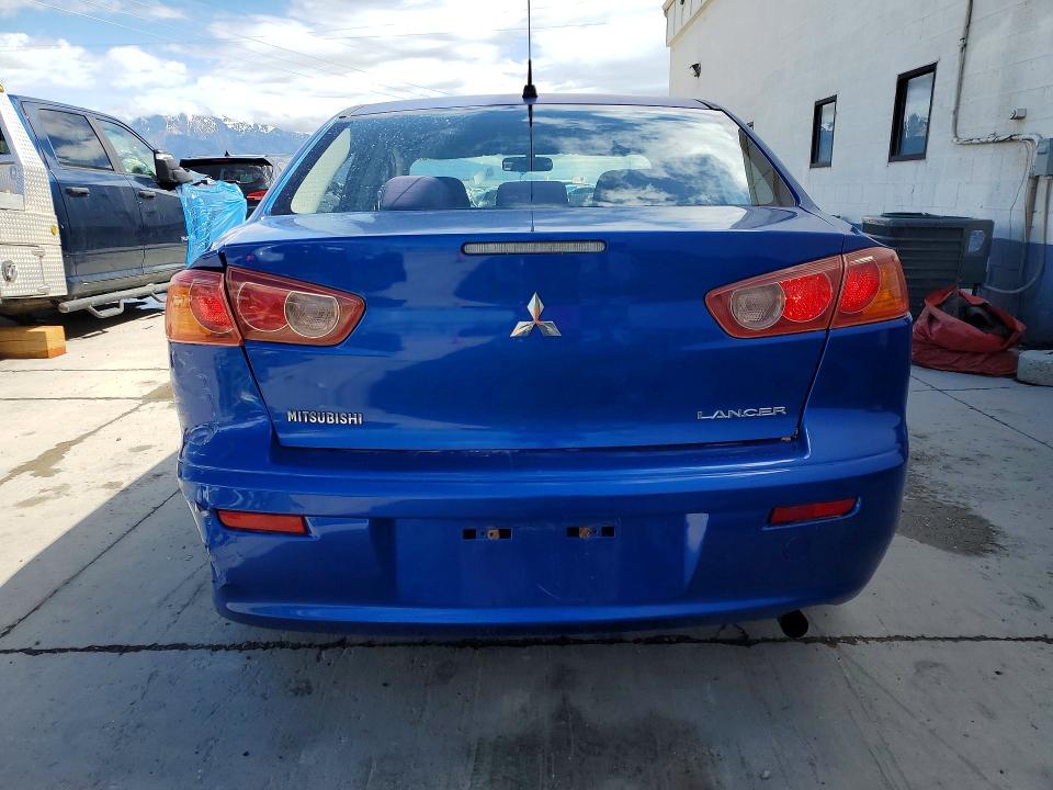 Продаж на аукціоні авто 2009 Mitsubishi Lancer, vin: JA3AU26U69U003732, номер лоту: 52351406
