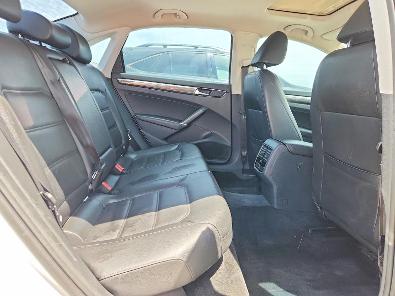 2018 Volkswagen Passat მანქანა იყიდება აუქციონზე, vin: 1VWBA7A38JC009727, აუქციონის ნომერი: 53764556