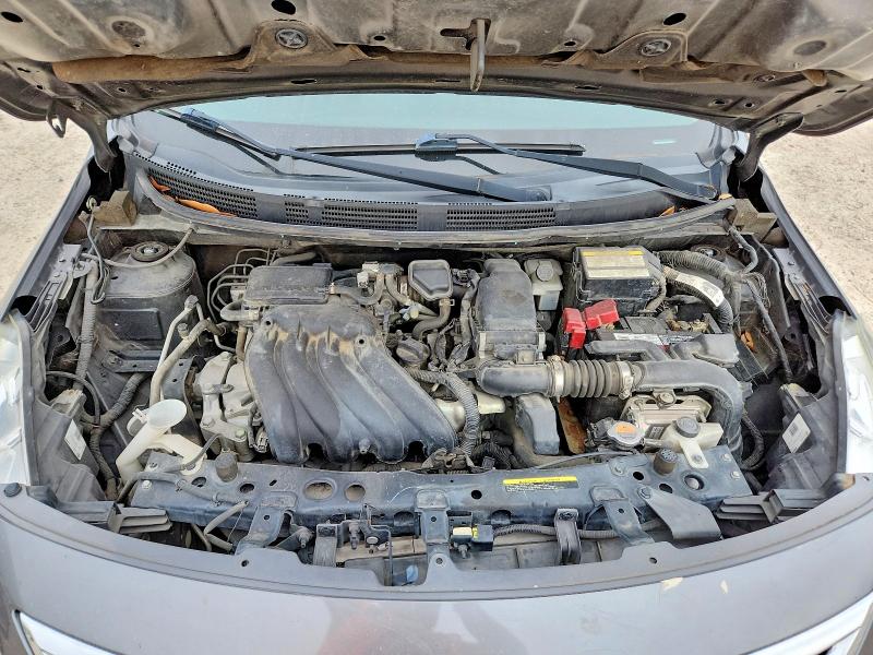 Aukcja sprzedaży 2016 Nissan Versa, vin: 3N1CN7AP3GL835433, numer aukcji: 53525866