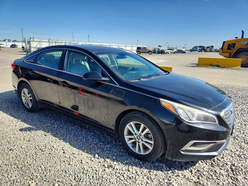 2016 Hyundai Sonata მანქანა იყიდება აუქციონზე, vin: 5NPE24AF6GH362468, აუქციონის ნომერი: 53256076