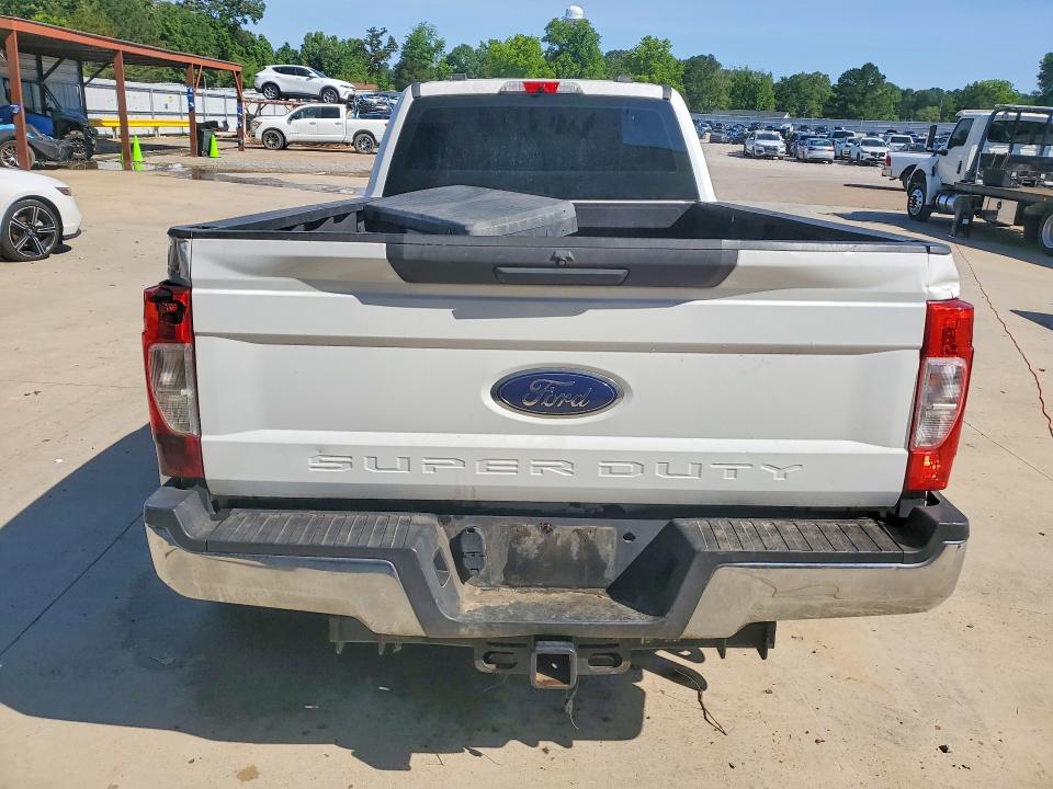 Продажа на аукционе авто 2020 Ford F350, vin: 1FT8W3DT7LEE75501, номер лота: 52150416