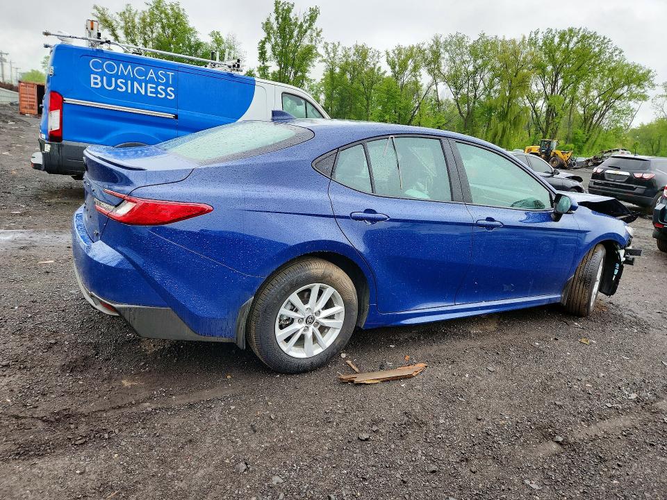 2026 Toyota Camry მანქანა იყიდება აუქციონზე, vin: 4T1DBADK6TU045367, აუქციონის ნომერი: 53332246