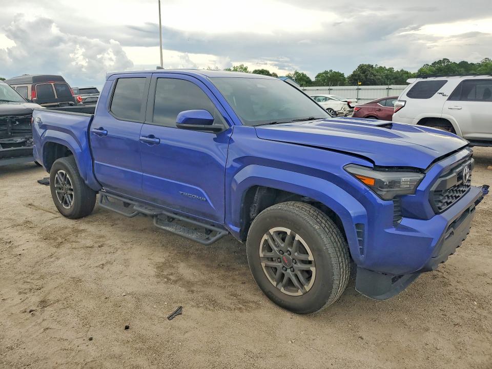 55025456 :رقم المزاد ، 3TMKB5FN1RM001896 vin ، 2024 Toyota Tacoma مزاد بيع