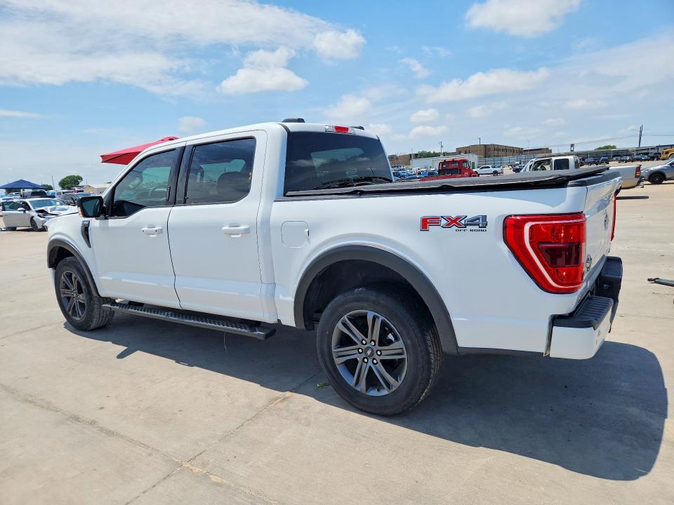 2023 Ford F150 მანქანა იყიდება აუქციონზე, vin: 1FTFW1E88PKF96244, აუქციონის ნომერი: 54618656
