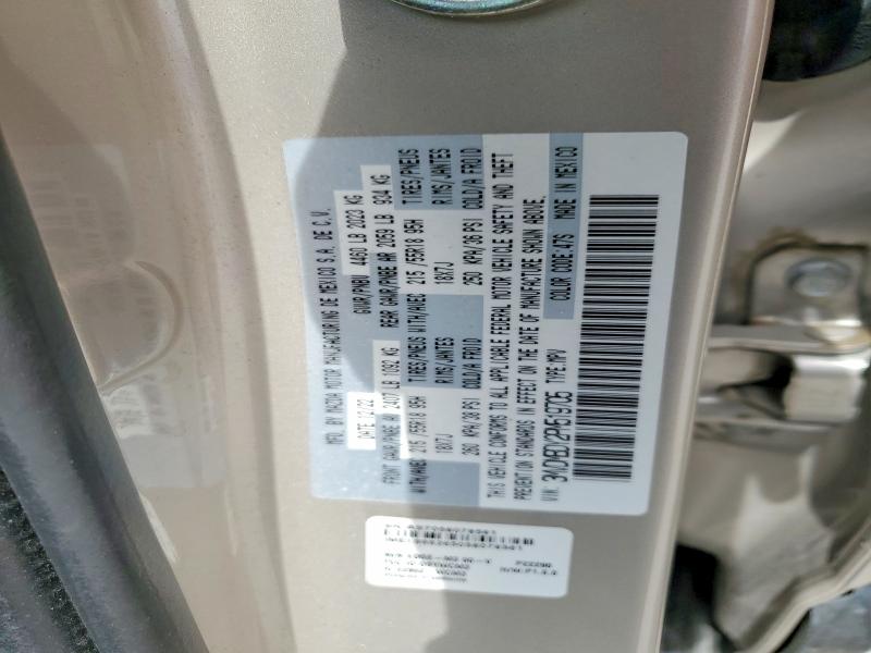52883316 :رقم المزاد ، 3MVDMBDY2PM519705 vin ، 2023 Mazda Cx-30 مزاد بيع