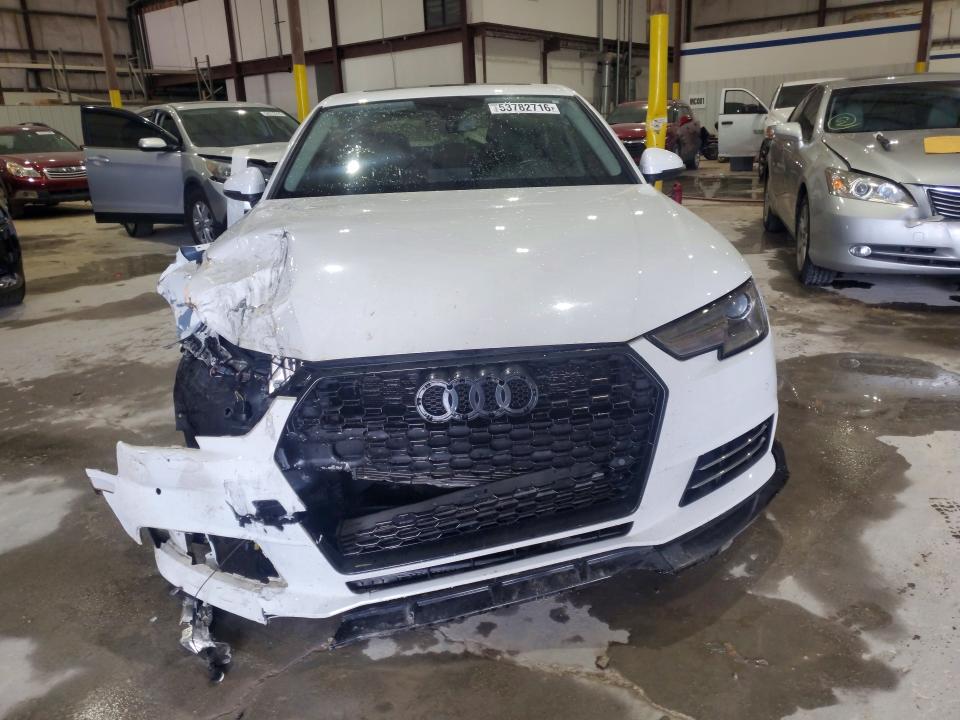 Aukcja sprzedaży 2017 Audi A4, vin: WAUANAF40HN001313, numer aukcji: 53782716