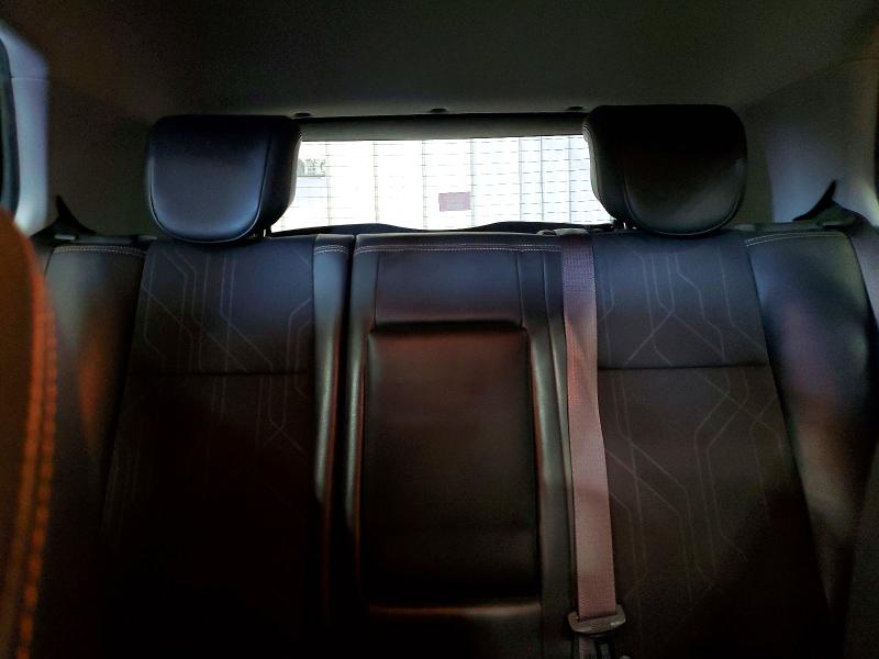 53586986 :رقم المزاد ، KL7CJLSB4JB562559 vin ، 2018 Chevrolet Trax مزاد بيع