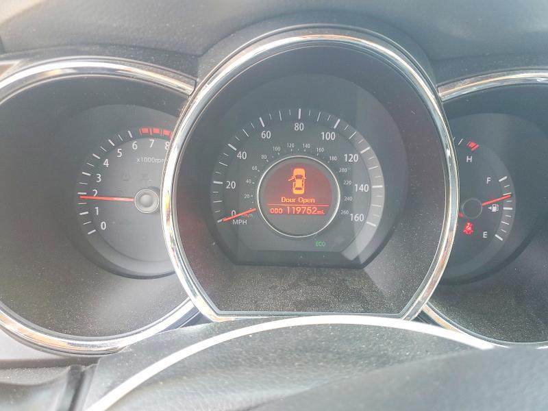55137906 :رقم المزاد ، KNAGN4A68B5149236 vin ، 2011 Kia Optima مزاد بيع