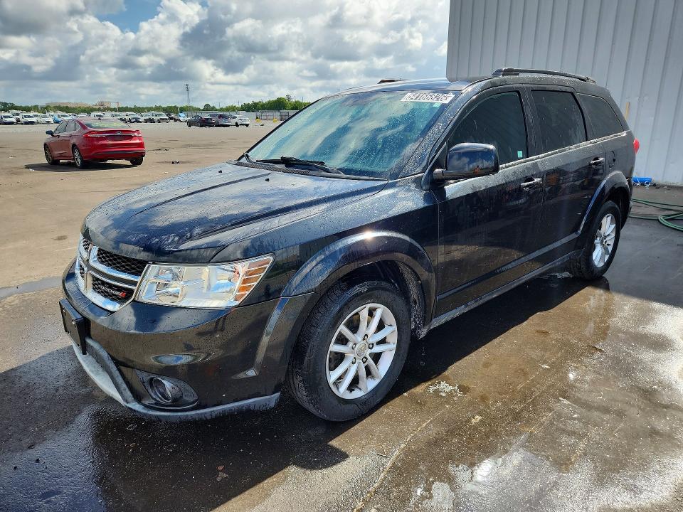 Aukcja sprzedaży 2013 Dodge Journey, vin: 3C4PDCBGXDT626744, numer aukcji: 54166826