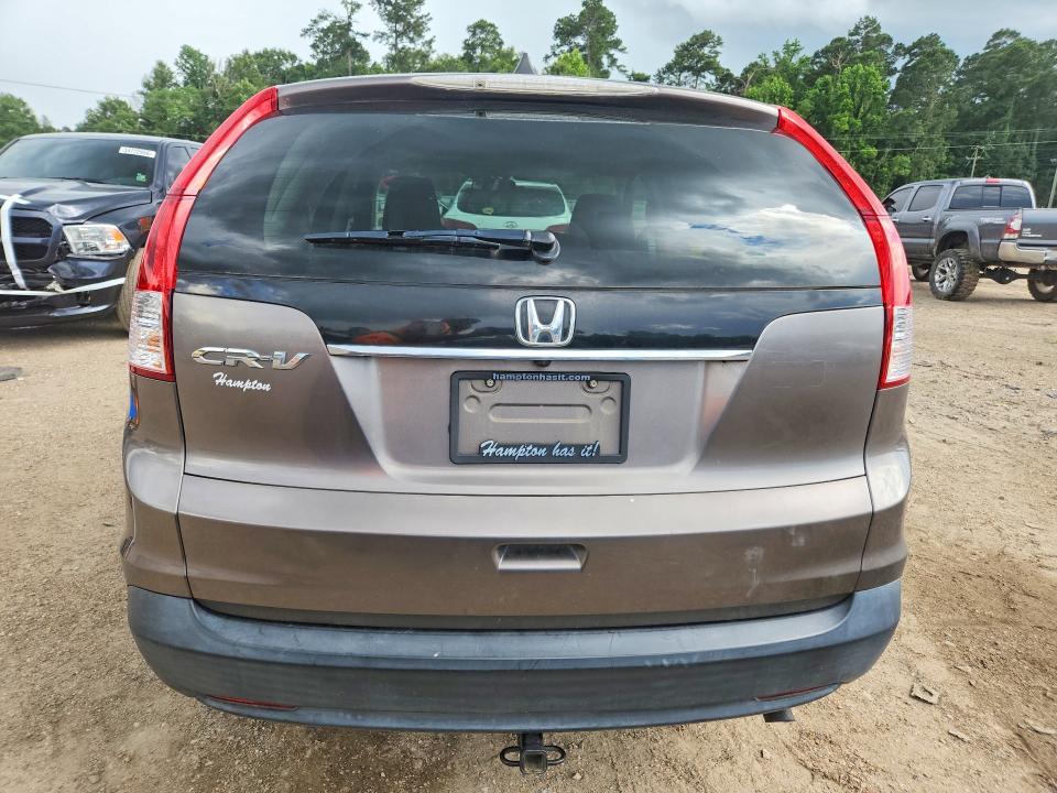 Продажа на аукционе авто 2012 Honda Cr-v, vin: 5J6RM3H51CL000051, номер лота: 54657836