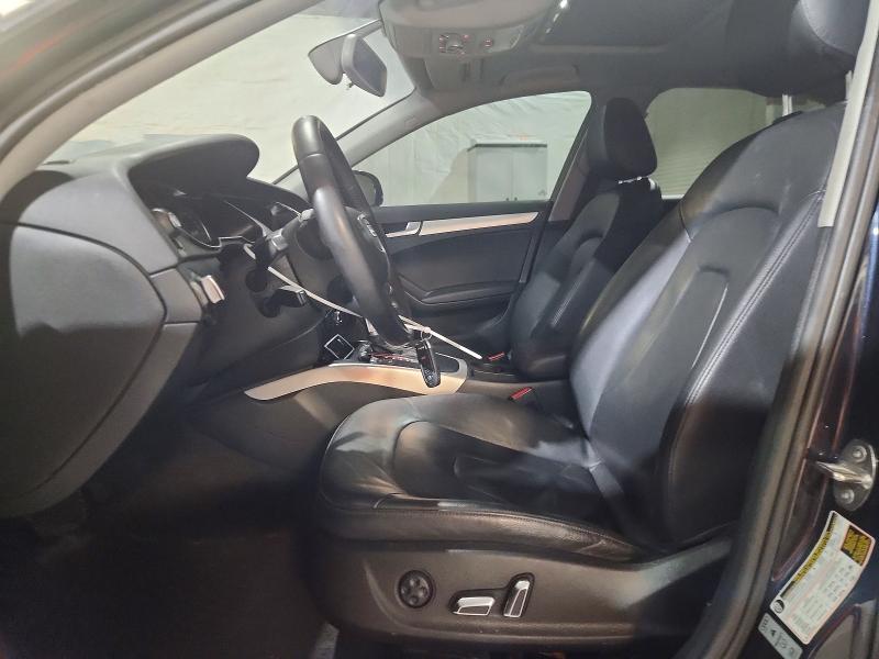 2013 Audi A4 მანქანა იყიდება აუქციონზე, vin: WAUBFAFL7DN012649, აუქციონის ნომერი: 54797526