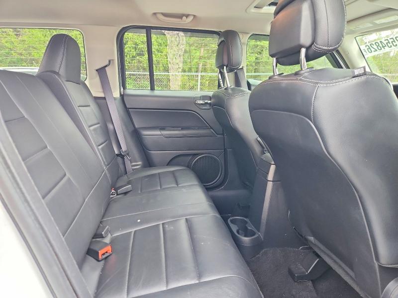Продаж на аукціоні авто 2017 Jeep Patriot, vin: 1C4NJRFB3HD195404, номер лоту: 52554826