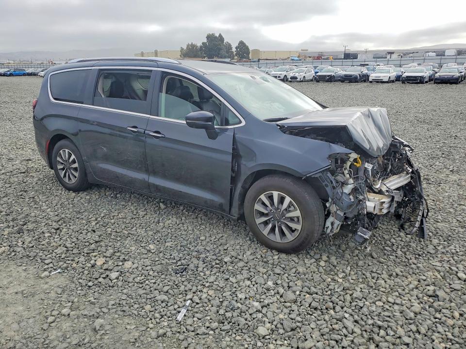 Продажа на аукционе авто 2021 Chrysler Pacifica, vin: 2C4RC1L70MR581119, номер лота: 53129196