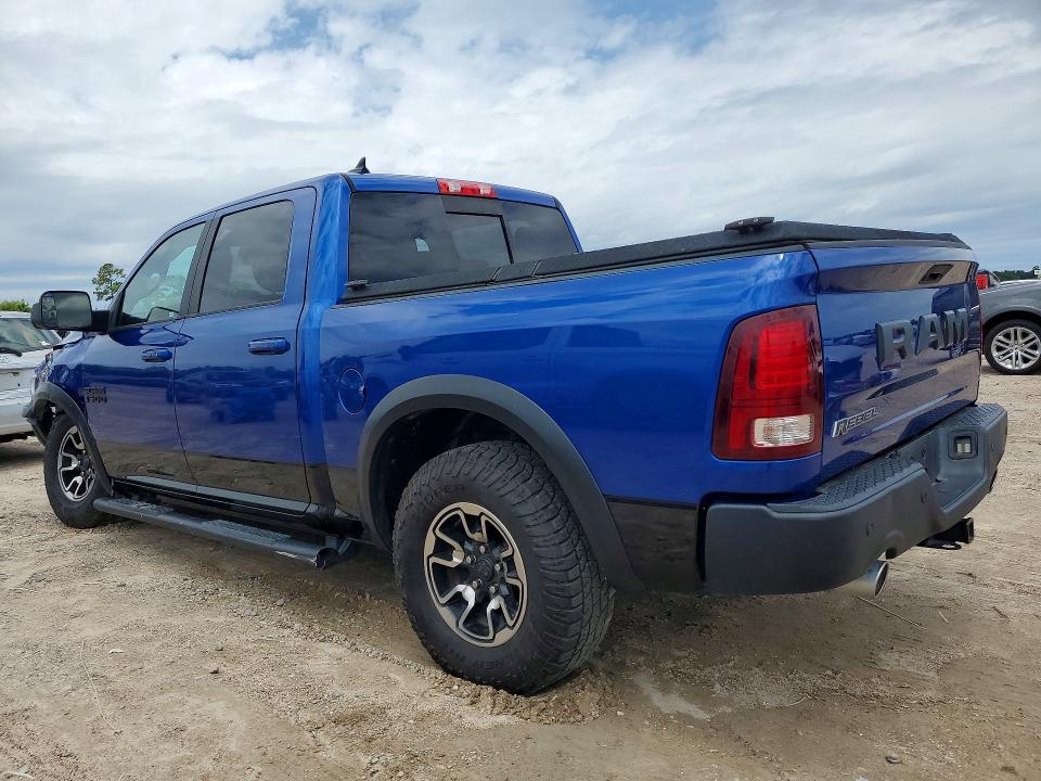 Продаж на аукціоні авто 2018 Ram 1500, vin: 1C6RR6YT4JS223279, номер лоту: 53368086