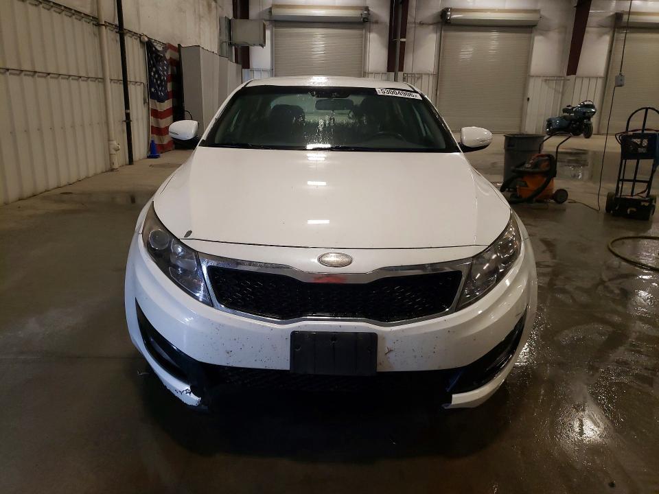 Aukcja sprzedaży 2013 Kia Optima, vin: 5XXGM4A7XDG227447, numer aukcji: 53004906