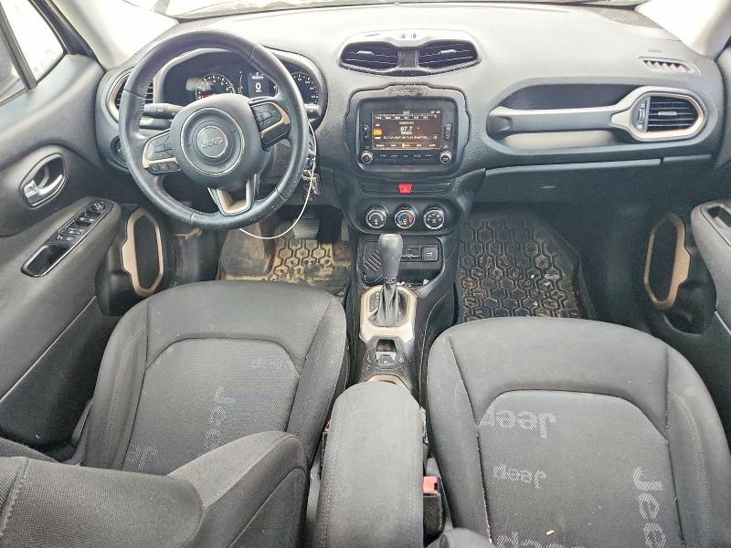 Продаж на аукціоні авто 2015 Jeep Renegade, vin: ZACCJABT0FPB44089, номер лоту: 53865676