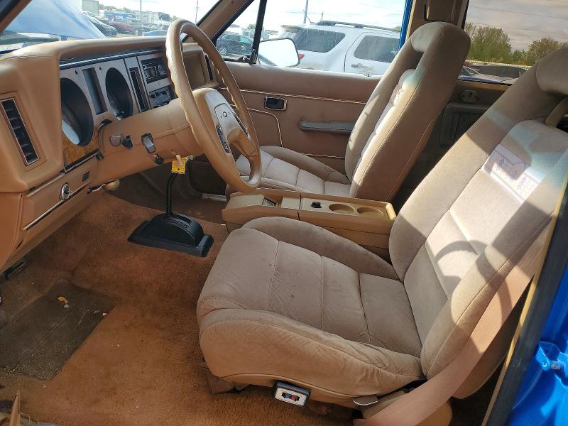 Продажа на аукционе авто 1988 Ford Bronco, vin: 1FMCU12T5JUA00886, номер лота: 53410376