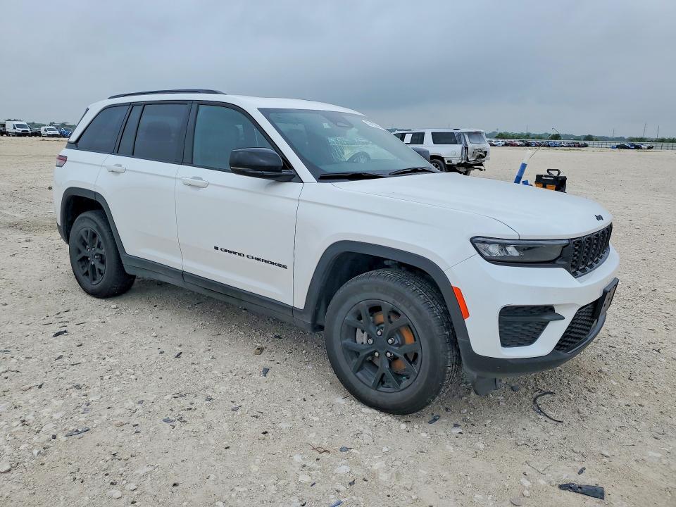 Aukcja sprzedaży 2025 Jeep Grand Cherokee, vin: 1C4RJGAG7SC338408, numer aukcji: 52413816