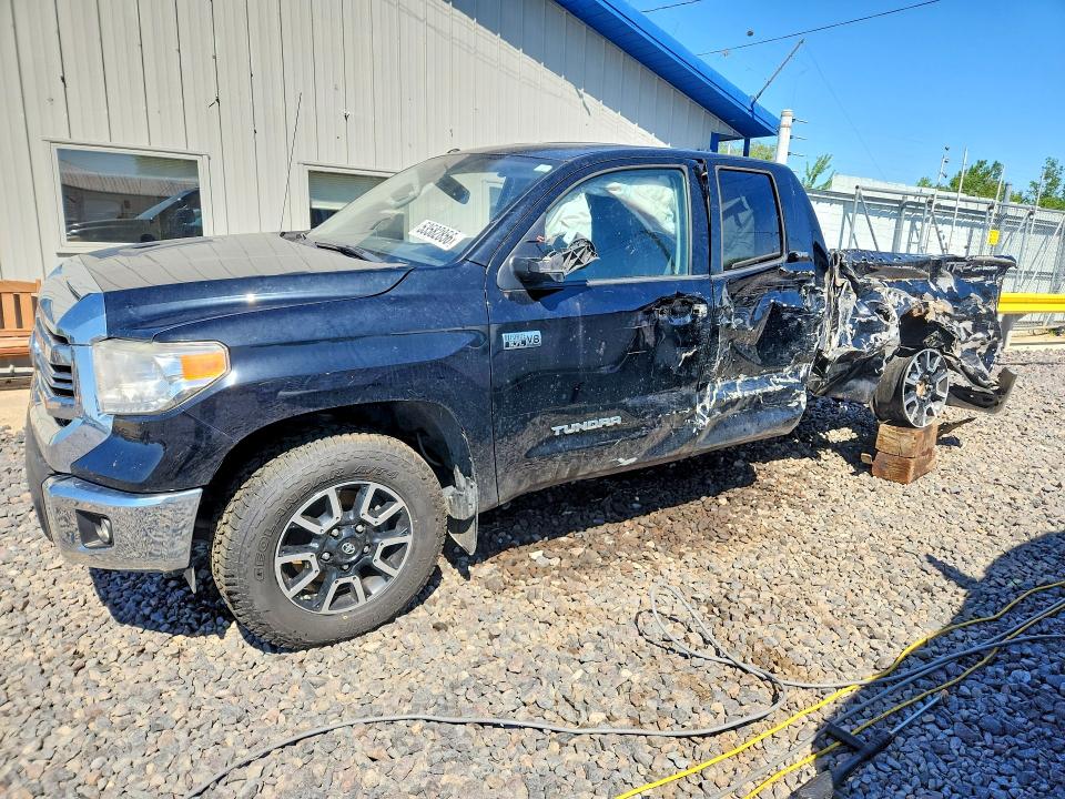 Aukcja sprzedaży 2016 Toyota Tundra, vin: 5TFUW5F10GX526711, numer aukcji: 53582856