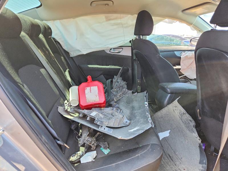 53991746 :رقم المزاد ، 3KPF24AD6RE776635 vin ، 2024 Kia Forte مزاد بيع