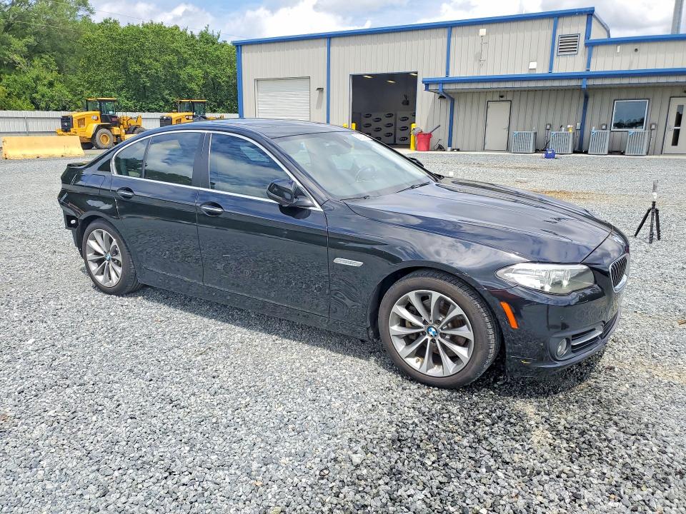 Продаж на аукціоні авто 2016 Bmw 528, vin: WBA5A5C53GG348378, номер лоту: 53606376