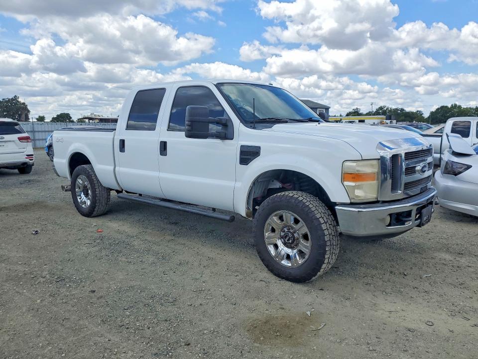 Продажа на аукционе авто 2008 Ford F250, vin: 1FTSW21R38EA69442, номер лота: 54837456