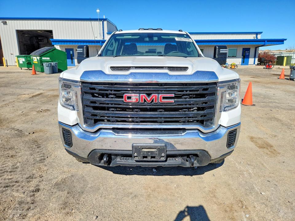 Продаж на аукціоні авто 2021 Gmc Sierra, vin: 1GT59SE71MF228136, номер лоту: 53079766