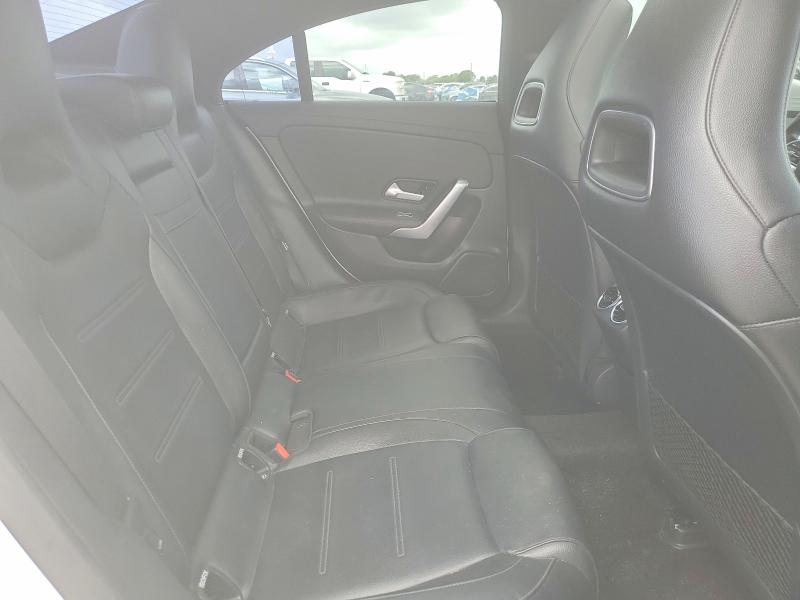 53768686 :رقم المزاد ، WDD5J4GB6LN064090 vin ، 2020 Mercedes-benz Cla مزاد بيع