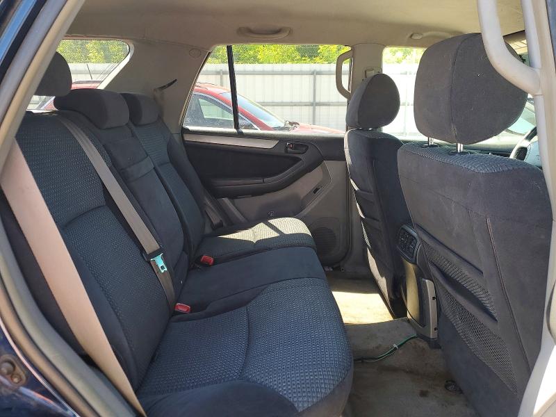 2003 Toyota 4runner მანქანა იყიდება აუქციონზე, vin: JTEZU14R138000066, აუქციონის ნომერი: 53024076