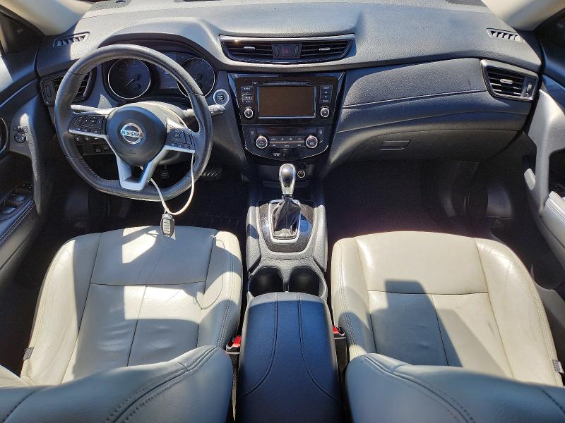 Продаж на аукціоні авто 2019 Nissan Rogue, vin: KNMAT2MVXKP530404, номер лоту: 53831116