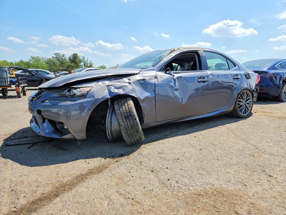 54305366 :رقم المزاد ، JTHCF1D28F5027664 vin ، 2015 Lexus Is مزاد بيع