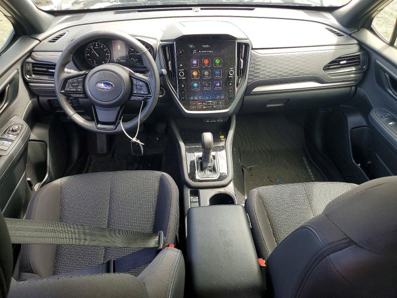 53612966 :رقم المزاد ، JF2SLDBC6SH495485 vin ، 2025 Subaru Forester مزاد بيع