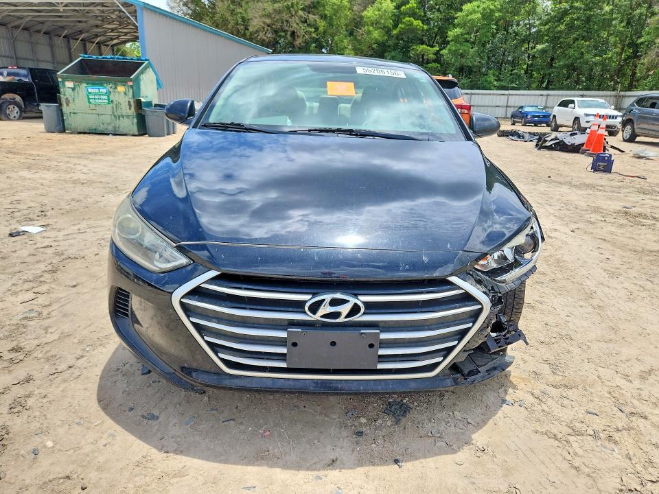 Aukcja sprzedaży 2017 Hyundai Elantra, vin: 5NPD84LF3HH162477, numer aukcji: 55206156