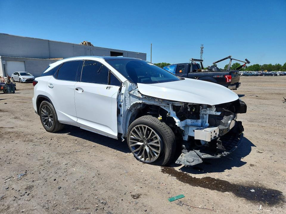 Aukcja sprzedaży 2021 Lexus Rx, vin: 2T2YZMDA9MC261265, numer aukcji: 52674136