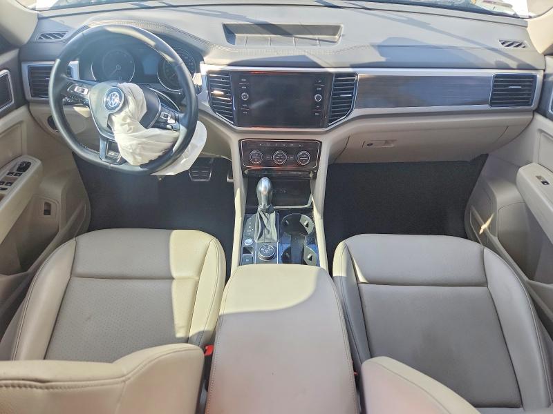 52757466 :رقم المزاد ، 1V2RR2CA5JC545333 vin ، 2018 Volkswagen Atlas مزاد بيع
