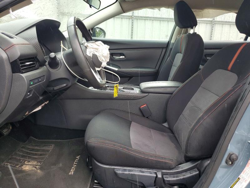 54960616 :رقم المزاد ، 3N1AB8DV5RY321878 vin ، 2024 Nissan Sentra مزاد بيع