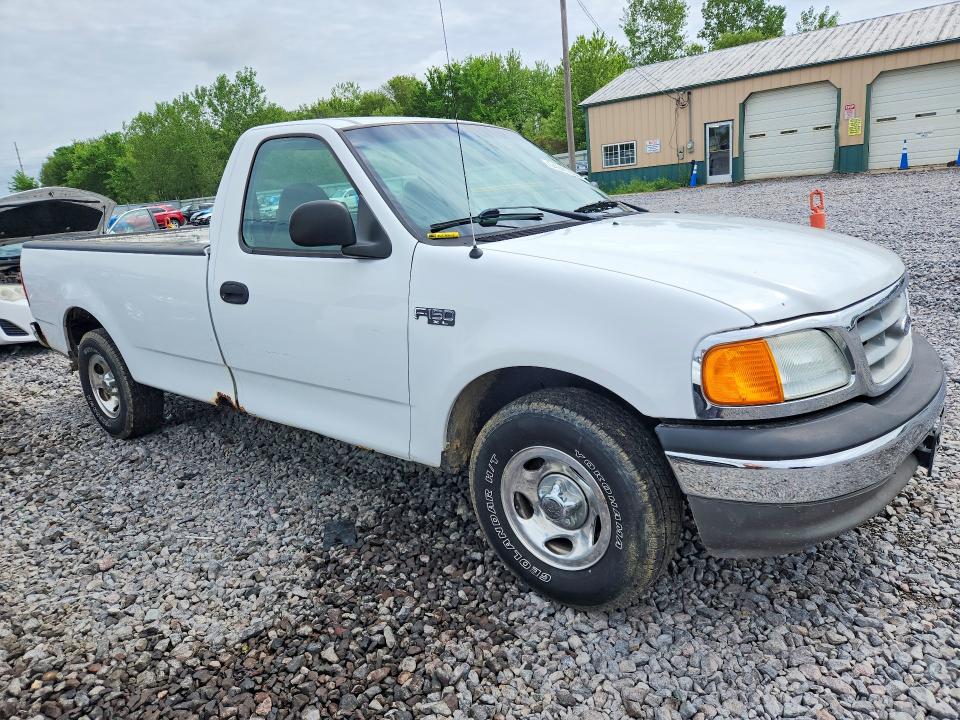 2004 Ford F-150 Heritage მანქანა იყიდება აუქციონზე, vin: 2FTRF17224CA08795, აუქციონის ნომერი: 54341956