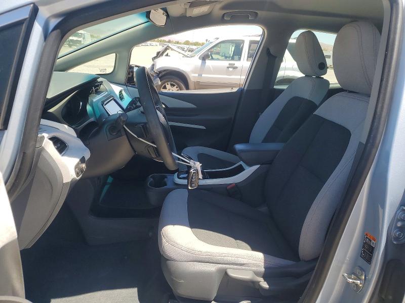 Продажа на аукционе авто 2018 Chevrolet Bolt Ev, vin: 1G1FW6S00J4135250, номер лота: 53801526