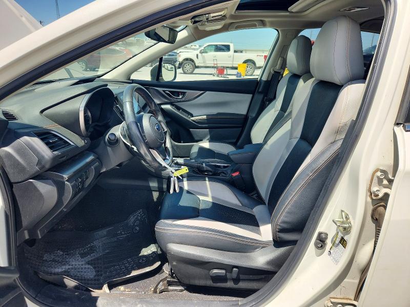 52435346 :رقم المزاد ، JF2GTHMC7M8261529 vin ، 2021 Subaru Crosstrek مزاد بيع