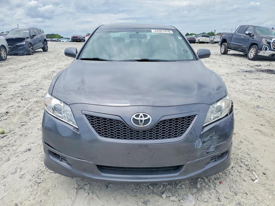 2007 Toyota Camry მანქანა იყიდება აუქციონზე, vin: 4T1BK46K07U020007, აუქციონის ნომერი: 54351416