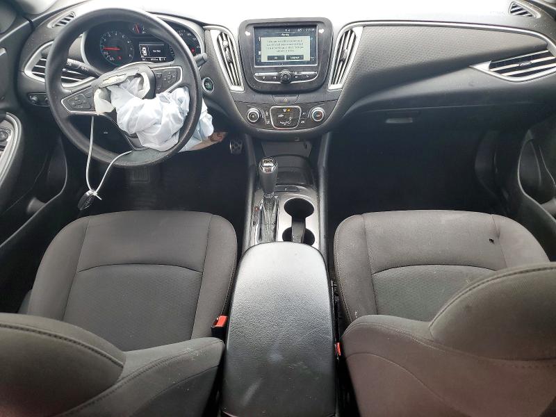 55058496 :رقم المزاد ، 1G1ZB5ST7JF139233 vin ، 2018 Chevrolet Malibu مزاد بيع